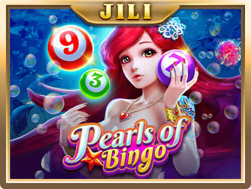 JILI Pearls of Bingo